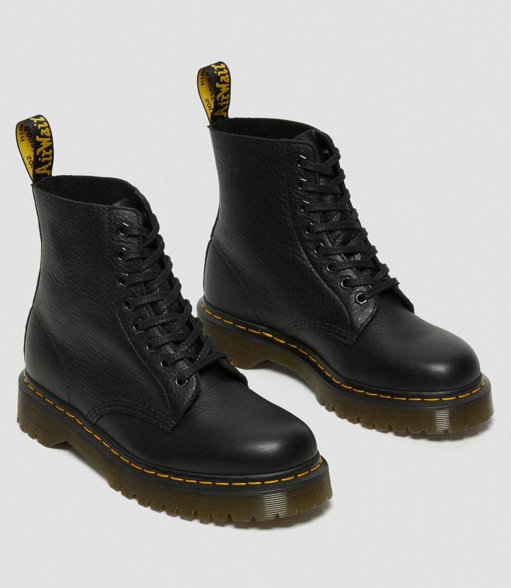 Dr. Martens 1460 Pascal Bex Inuck Leather Black