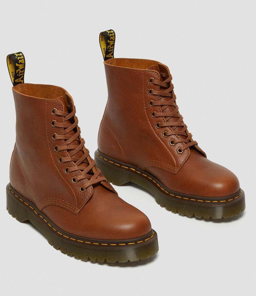 Dr. Martens 1460 Pascal Bex Inuck Leather Brown