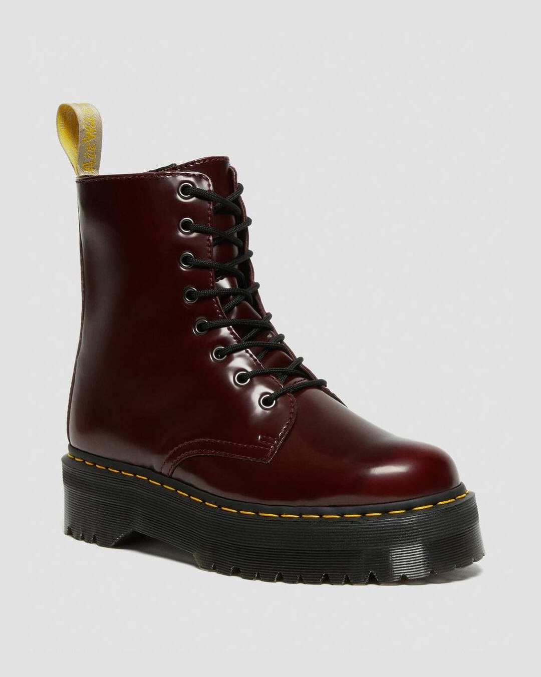 Dr martens vegan jadon hot sale ii