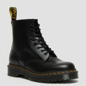Dr. Martens 1460 Bex Smooth Leather Black фото