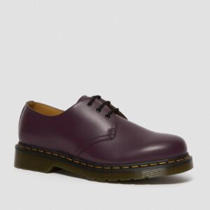 Dr. Martens 1461 Smooth Leather Oxford Shoes Purple фото