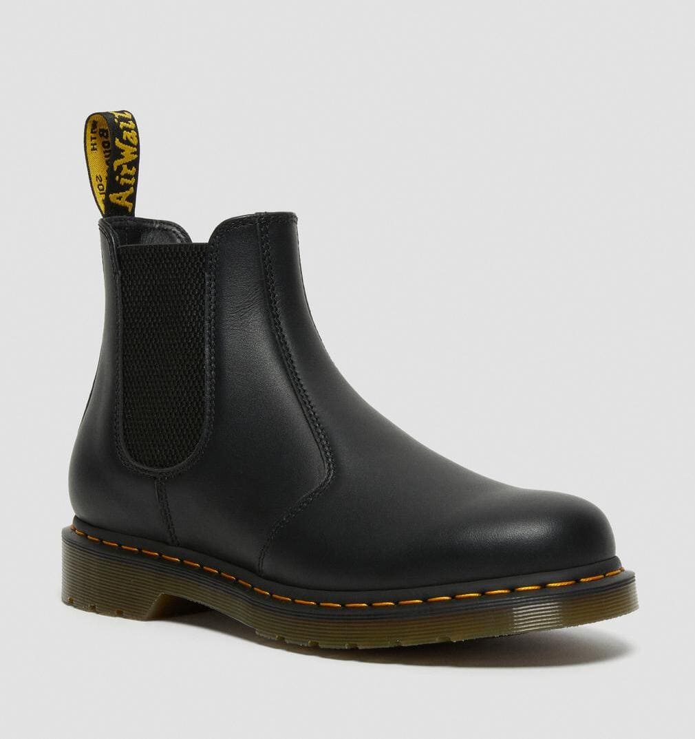 Nappa leather doc store martens