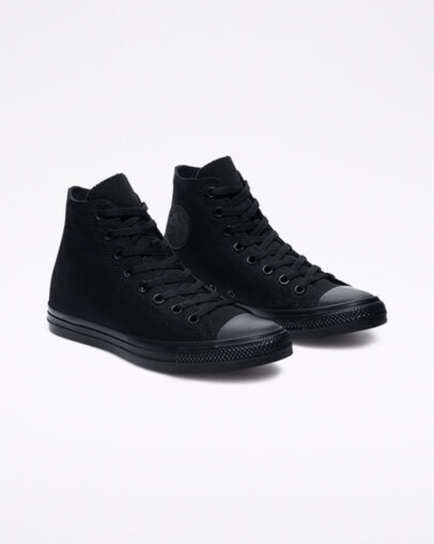 Converse chuck taylor monochrome online