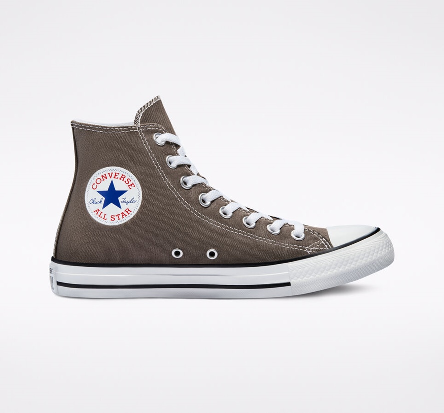 All star outlet gray converse