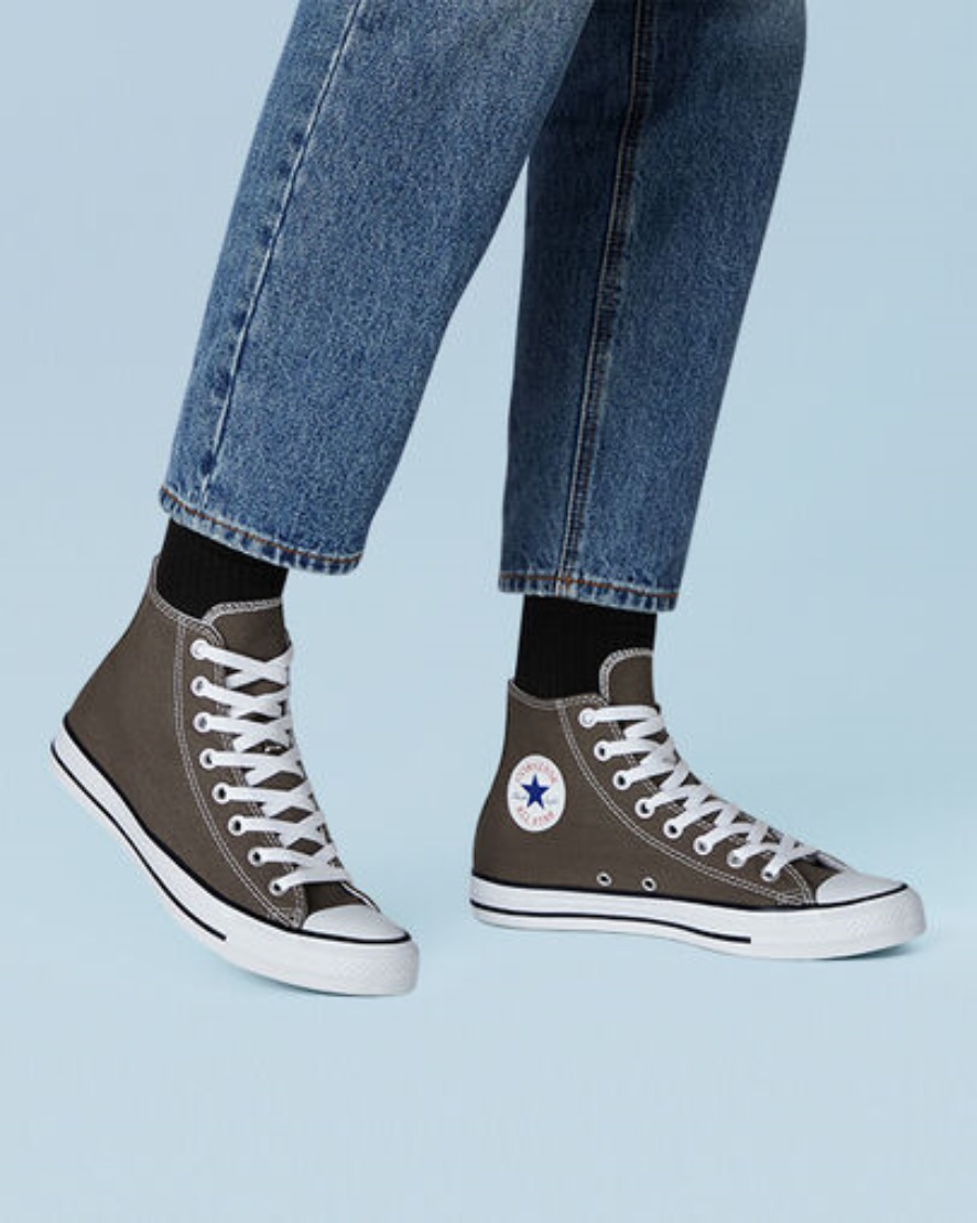 Converse Chuck Taylor All Star High Top Charcoal