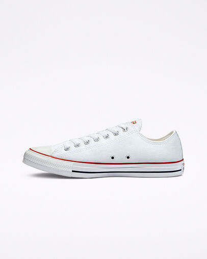 Converse Chuck Taylor All Star Low Top Optical White купить в Минске