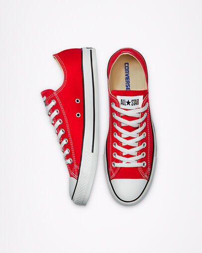 Converse Chuck Taylor All Star Low Top Red
