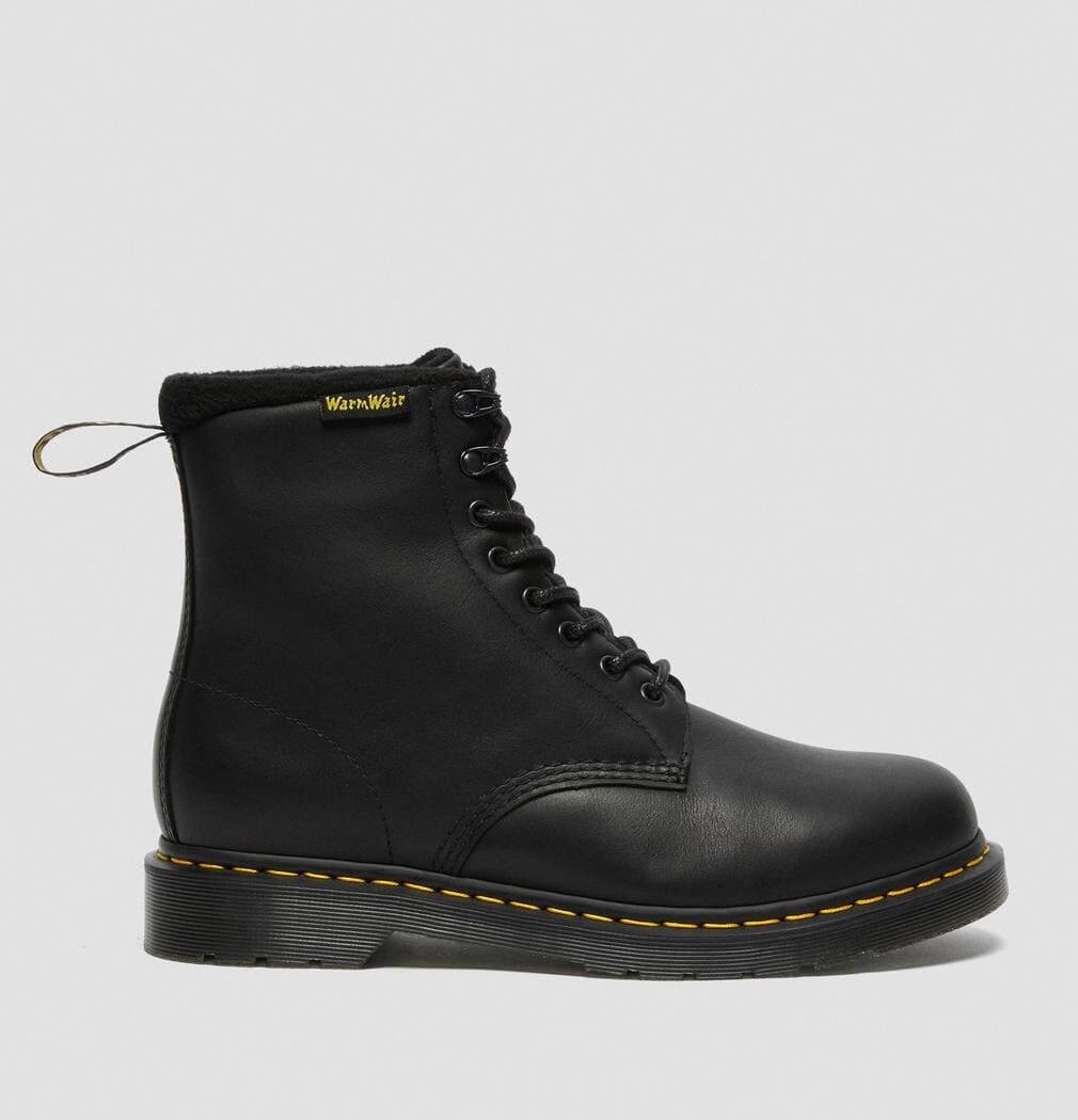Dr. Martens 1460 Pascal WarmWair Valor WP Leather Lace Up Boots