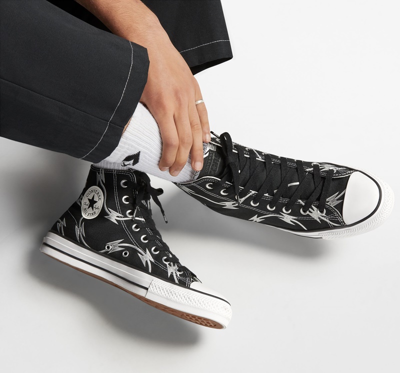 Converse chuck taylor all star pro hi deals