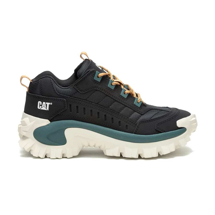 CAT Intruder Shoe Black/Ponderosa Pine
