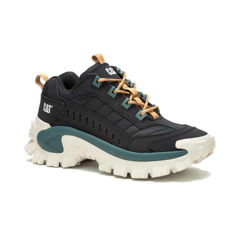 CAT Intruder Shoe Black/Ponderosa Pine