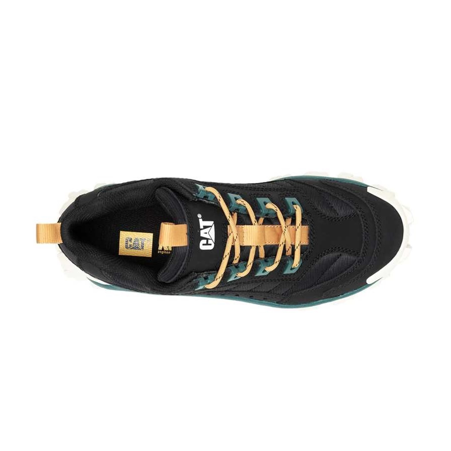 CAT Intruder Shoe Black/Ponderosa Pine