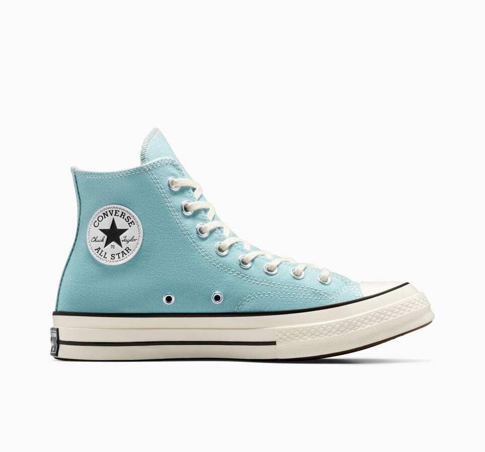 Converse Chuck 70 Vintage Canvas Vernal Pool/Egret/Black