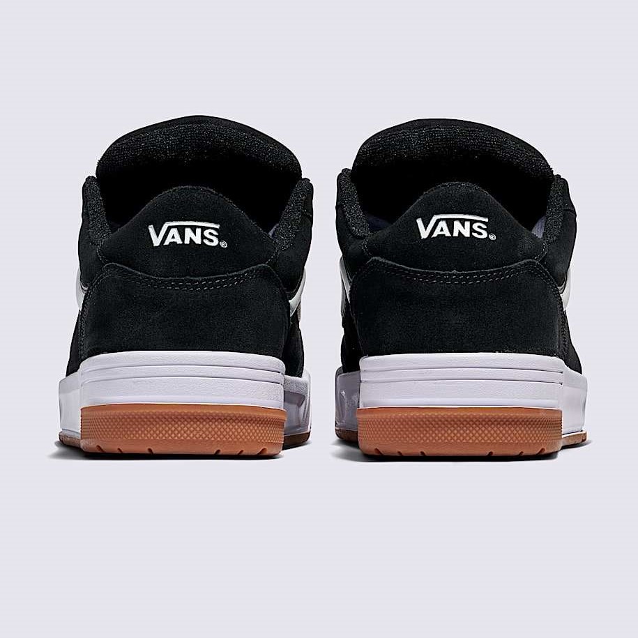 Vans Hylane Shoe Black White Gum