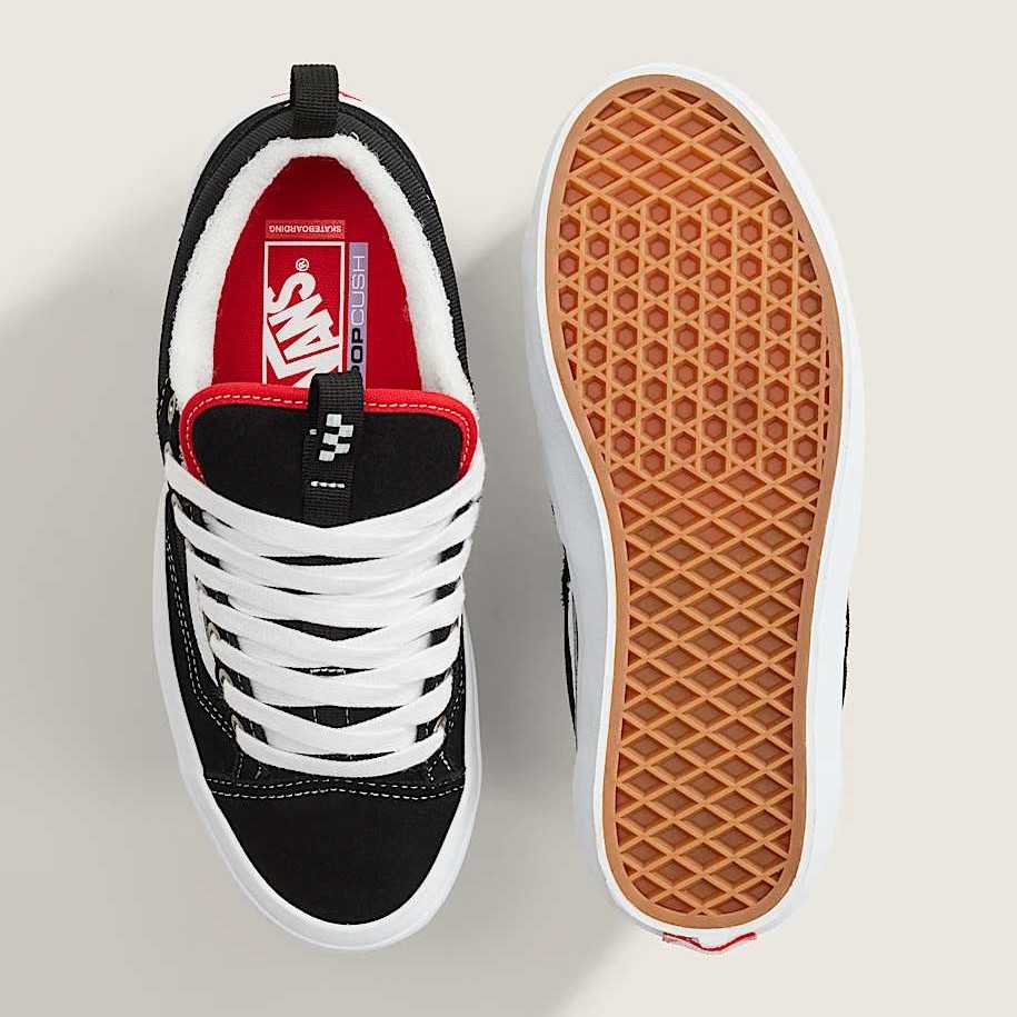 Vans Skate Old Skool 36 Shoe Black/White