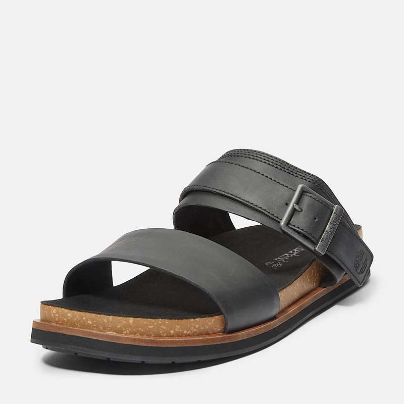 Timberland® Amalfi Vibes Sandal for Men Black