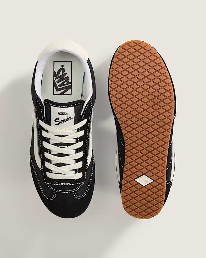 Vans Super Lowpro Shoe Black