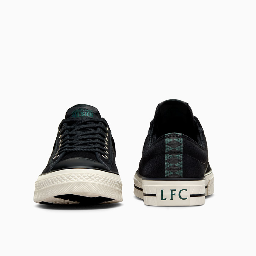 Converse X Liverpool FC Star Player 76 Low Top Black/Egret/Rain Forest