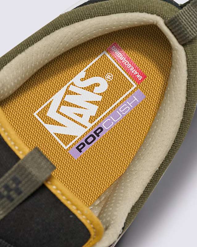Vans Skate Old Skool 36+ Shoe Dan Green