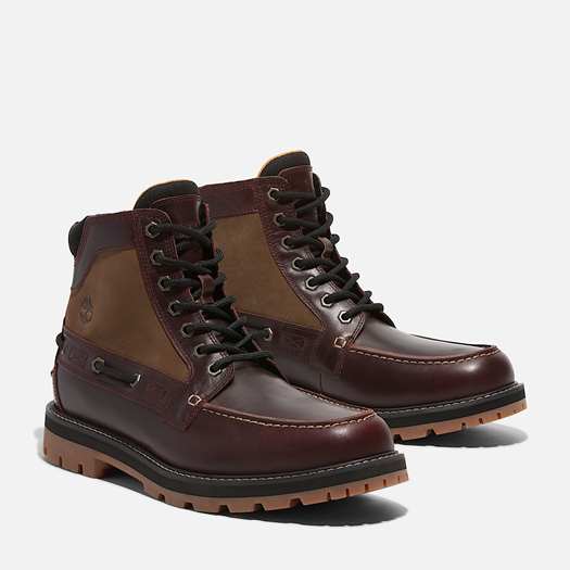 timberland®-britton-road-boot-burgundy-TB0A697HEIW Timberland® Britton Road Boot Burgundy — изображение 1