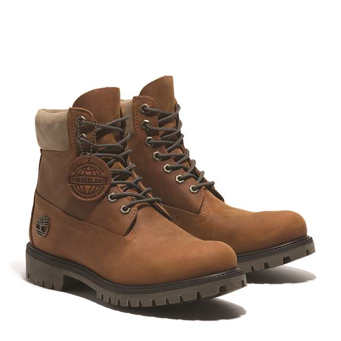 timberland®-premium-6Inch-waterproof-boot-for-men-in-medium-orange-TB0A2P6WEJD Timberland® Premium 6-Inch Waterproof Boot Medium Orange — изображение 1